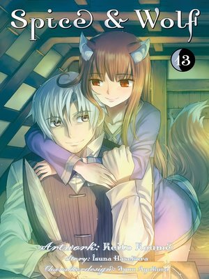 cover image of Spice & Wolf, Band 13